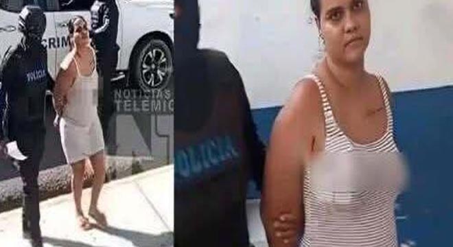 This woman was caught having sex…See more