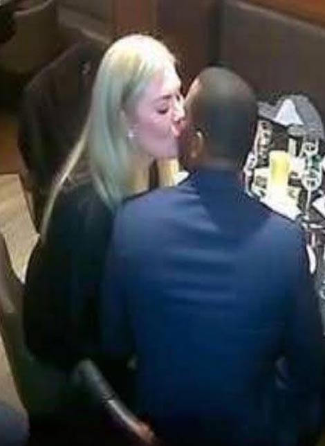 BREAKING 20 minutes ago Erika Kirk was seen with anoth see more