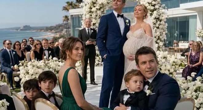 My ex-husband left me because I “couldn’t give him a child,” then had the nerve to invite me to his wedding just to humiliate me. “You have to come,” he sneered. “She’s already pregnant. She’s not like you.”