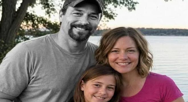 I Found My Late Husband’s Phone Hidden in the Old Toolbox He Told Me Never to Throw Away – The Last Video on It Was Recorded the Night Before He Passed Away