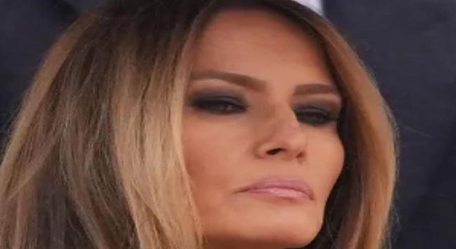 Donald Trump’s son makes surprising claim about Melania ‘divorce’