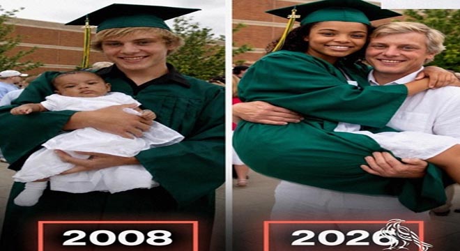 My Father Raised Me Alone After My Mother Left When I Was a Baby — 18 Years Later She Appeared at My Graduation