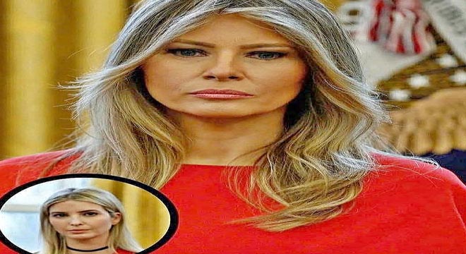 Melania Trump Speaks at Mother’s Day Event – Donald Trump Blushes at Her Words