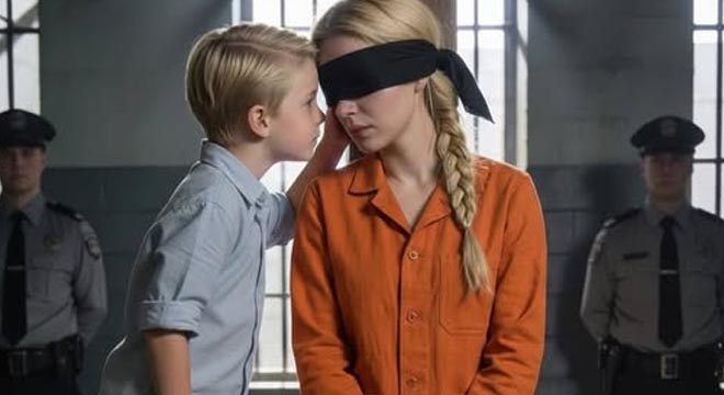 My mother was sentenced for my father’s d3ath, and for six years no one believed she was innocent. Then, just five minutes before it was too late, my little brother leaned in and whispered something… and everything changed.