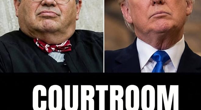 Another day another federal court stuffed with activist judges who believe their rulings should be based on hurting President Donald Trump