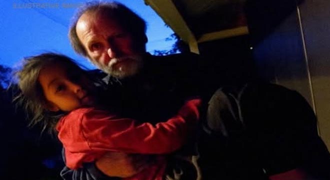 Homeless Man Brought My 12-Year-Old Daughter Home – I Was Shocked When I Saw His Birthmark