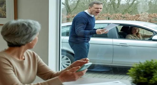 After My Husband Died, I Bought One Small Car for Freedom, But My Son Took the Keys and Learned I Was Already Prepared – Never Lose Stories