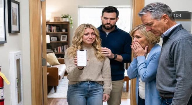 I thought my family had finally accepted my wedding—until Dad said, “Your sister’s engagement party is that weekend. Just move your date.” I smiled and said, “Of course.” But inside, something broke.