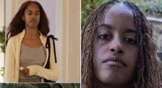 The Truth About Malia Obama’s Los Angeles Appearance