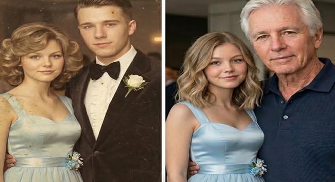 I Wore My Late Grandmother’s Prom Dress to Her Reunion—Then an Elderly Man Grabbed My Hands and Revealed a 50-Year Secret