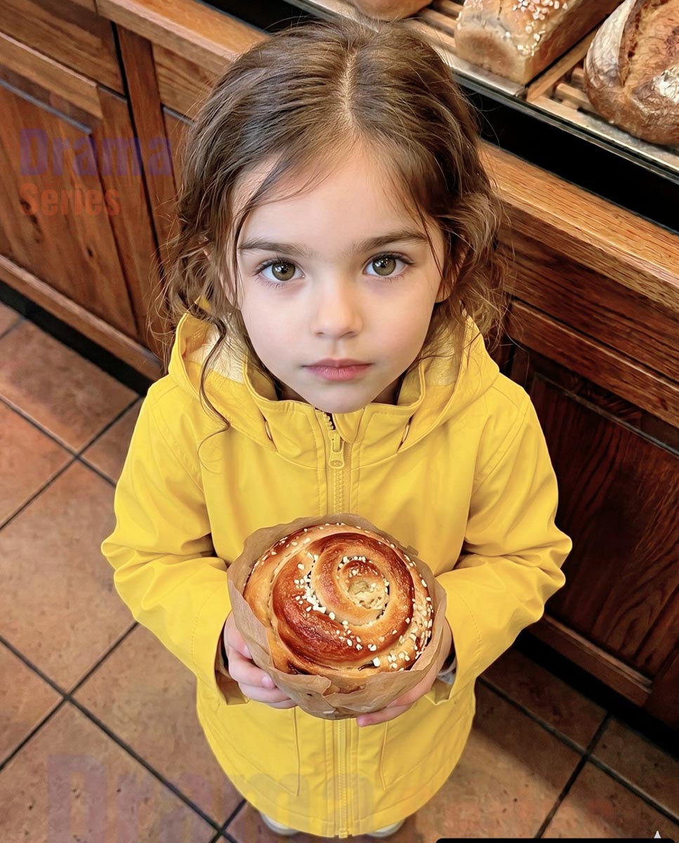 My Son Hadn’t Spoken to Me in Ten Years—And Then a Little Girl With His Eyes Started Walking Into My Bakery Every Single Day