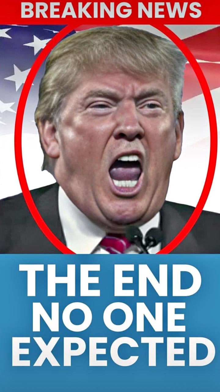 Dermatologist reveals what could be the mystery marks on Trump’s hand