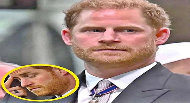 Prince Harry steps down from charity after ‘unthi/nkable’ controversy…