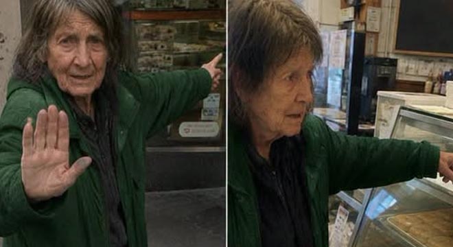 My Husband Called It a Scam When a Stranger Asked Us for a $4 Cinnamon Roll – We Followed Her and Ended up Sobbing