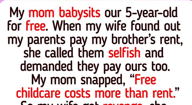I Refuse to Support My Wife After She Insulted My Parents