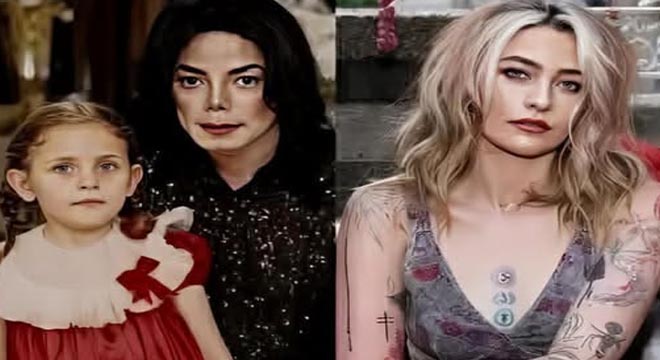 Paris Jackson Opens Up About Life, Family, and Personal Growth