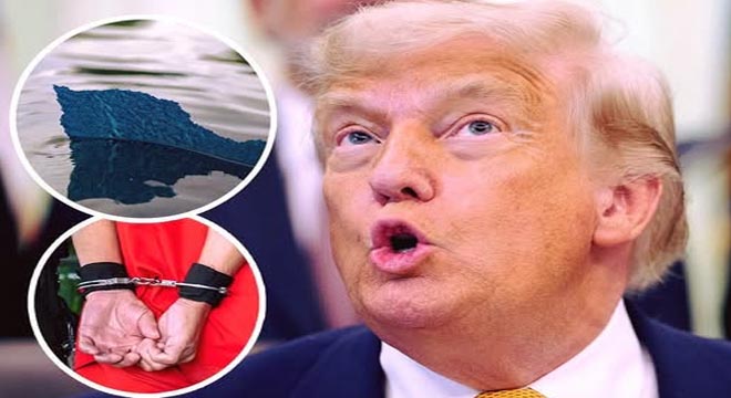 Donald Trump Makes Strong Remarks on Possible Prison Sentence as Reflecting Pool Faces New Issue