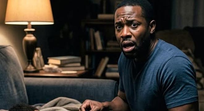 My son came home from his mother’s house and couldn’t sit down. My ex-wife texted: “He just fell on his bike.” But when I checked him, my hands started shaking and the room went cold. It wasn’t an accident. I didn’t call a lawyer… I called 911 immediately…
