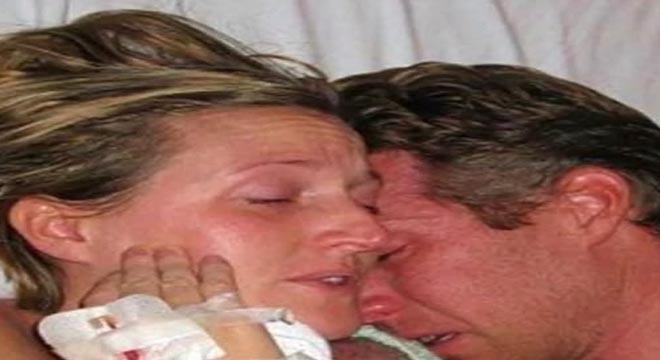 Mom holds her dead preemie and persuades him to come back to life