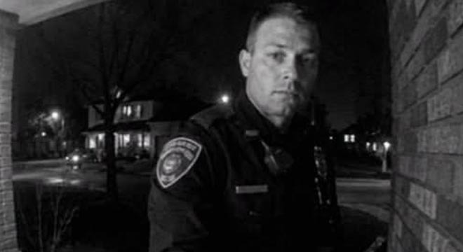 A Police Officer Knocked on My Door at Midnight – He Asked If I Remembered a Boy from 20 Years Ago