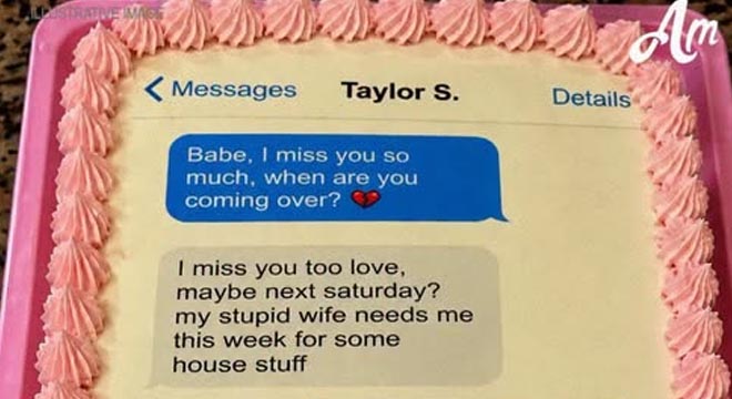 This $30 Cake Destroyed My Marriage – My Husband Broke Down in the Middle of His Birthday Party