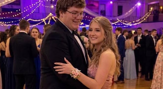 The Popular Girl Asked My Son to Dance at Prom — Then His Quiet Plan Shook the Whole Room