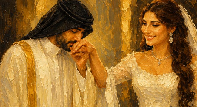 Life Changes for HT10 After Wedding to Arab Millionaire
