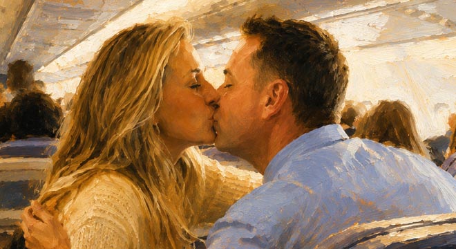I Caught My Husband with His Affair Partner at the Airport and Decided to Follow Them to Paris