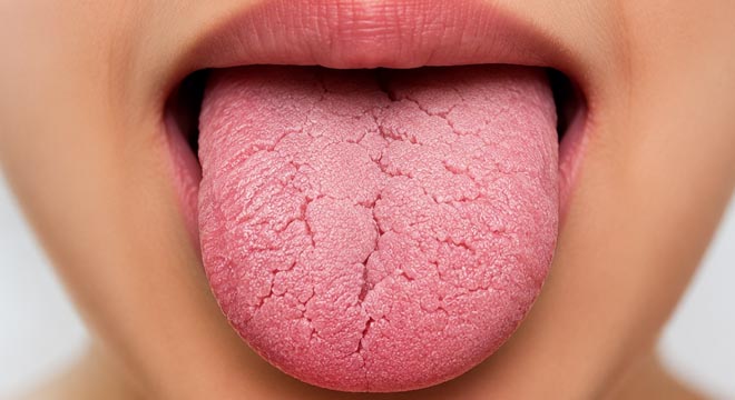 Your Tongue Is Warning You