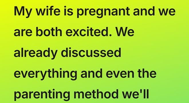 My Pregnant Wife Wanted to Break Her Family’s Rules—Then I Realized How Deeply They Still Controlled Her
