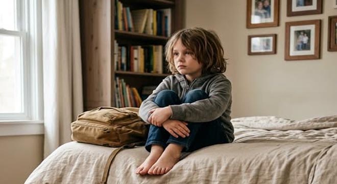 Hiding Under My Bed Revealed A Dark Secret Ruining My Daughter