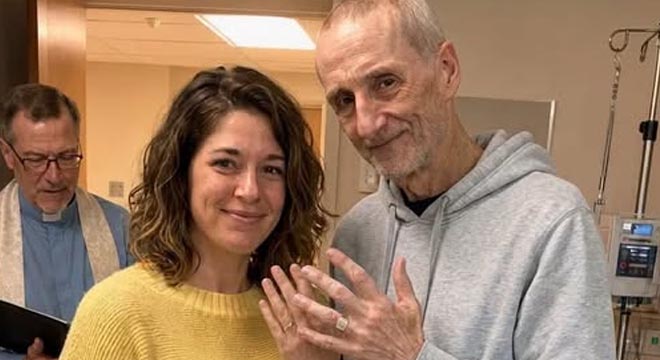 I Married a Stranger from a Hospital Waiting Room So He Wouldn’t Pass Away Alone – After Our One-Week Marriage, His Lawyer Handed Me His Backpack