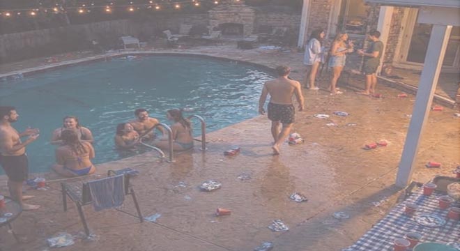 My Neighbors Used My Pool for Their July 4th Party — Then I Showed Everyone the Footage
