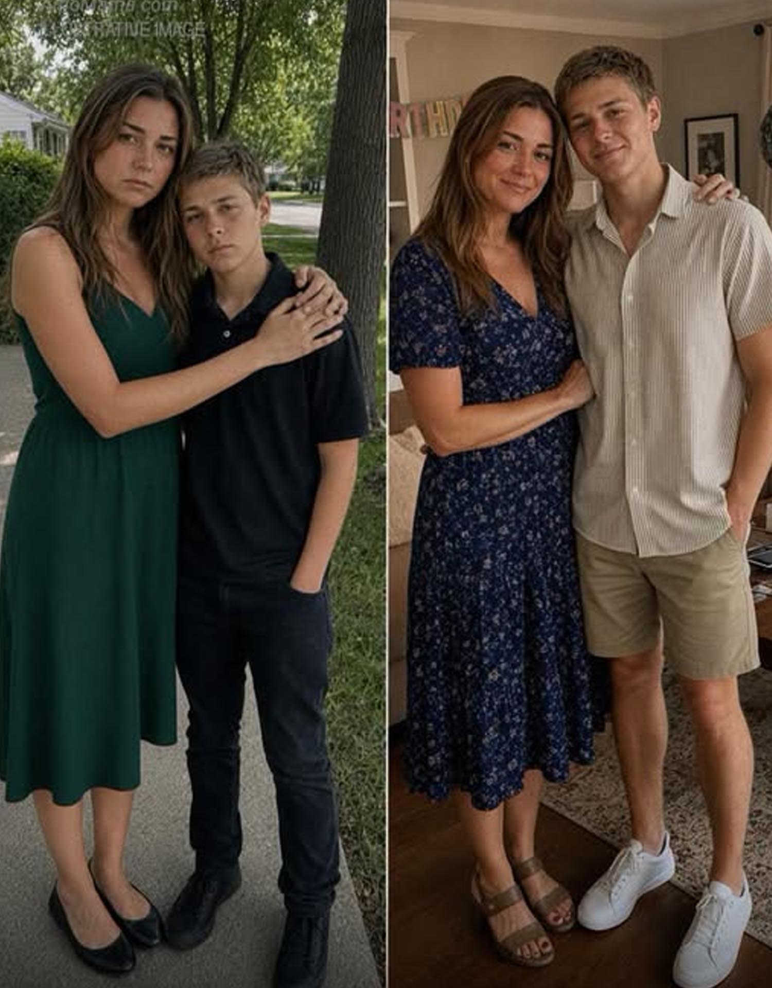 I Raised My Brother After Our Parents Passed Away – The Day He Turned 18, He Handed Me Mom’s Old Jewelry Box and Said, ‘There Was One Thing She Never Wanted You to Find Out’
