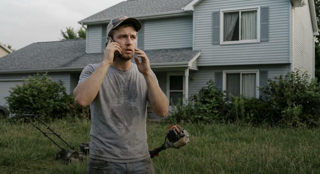 The Lawn Mower Heard a Child Crying Under My Daughter’s House — What We Found Changed Everything