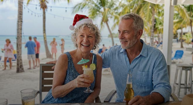 Last Christmas, They Left Me Home Alone—So I Took a Flight and Found a New Life