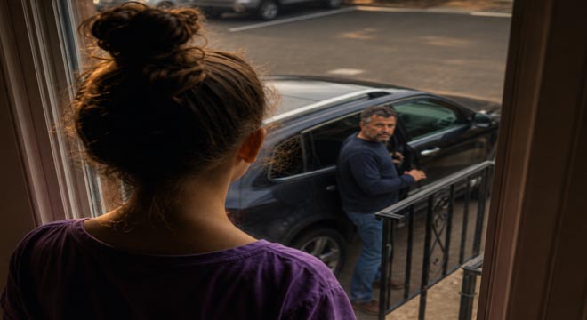 A Landlord Saved Every Rent Check and Gave His Tenant a Home