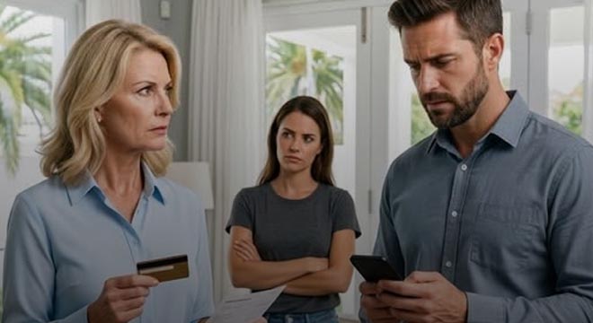 Changing My Bank Accounts Triggered An Unexpected Family Confrontation