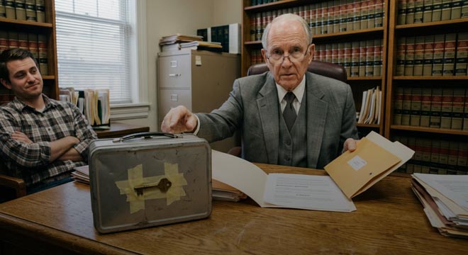 My Neighbor Died With a Rusted Ford and a “Broom Closet Estate”—Then His $1.84 Million Secret Exposed the Truth His Family Had Buried for 36 Years