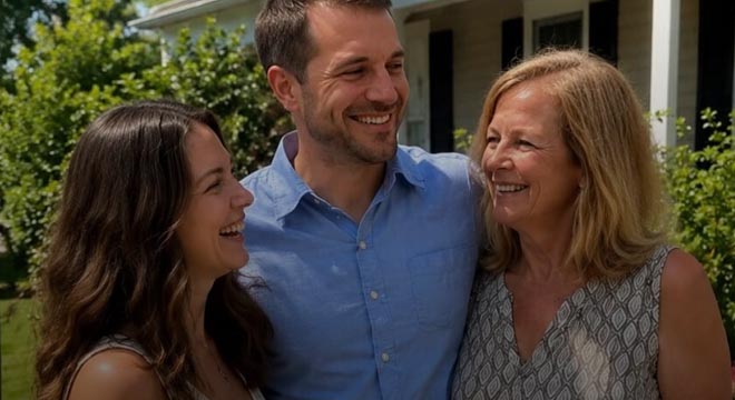 My Husband Always Stays at His Mother’s After an Argument – I Drove over at 2 AM to Apologize, but What I Saw Through the Window Made My Stomach Drop