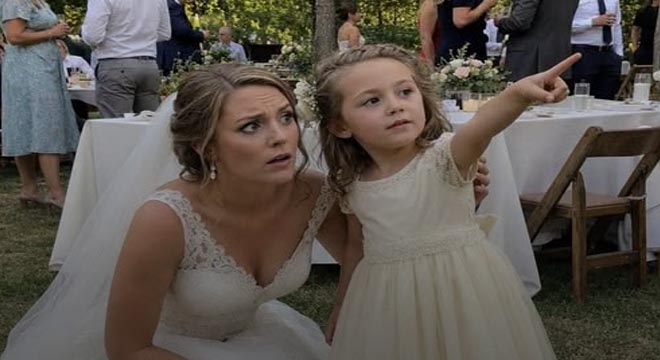 At My Wedding My Husbands Daughter Asked Can I Tell You Daddys Secret Now That Youre My Mommy What She Said Next Made My Stomach Drop