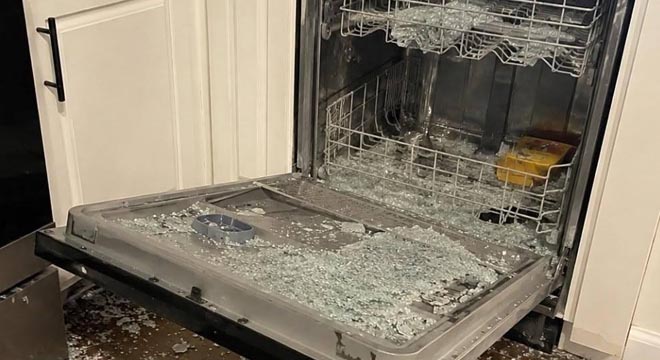 **8 things you should never put in the dishwasher** (and why)