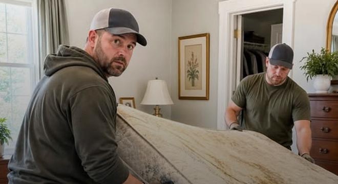 The Secret My Parents Hid Under a Mattress for Thirty-One Years
