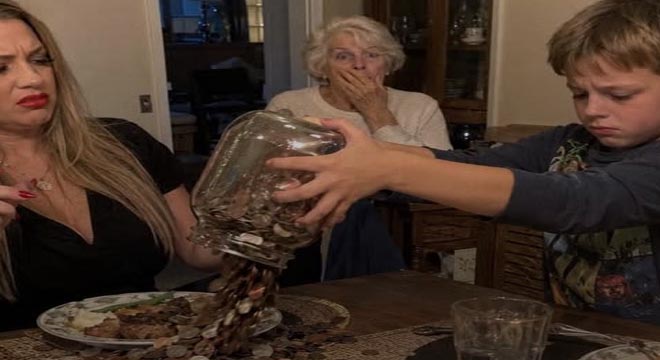 My Sister Charged Our 79 Year Old Mom $10 Even to Switch off a Light At Mom s Birthday, My 10 Year Old Son Made a Toast That Left My Sister Bright Red in Front of Everyone