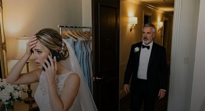 My Mother-in-Law Canceled Our Wedding Reception to ‘Save Her Son Money’ – We Found Out an Hour Before the Ceremony