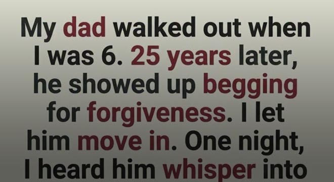 The Man Who Never Came Back