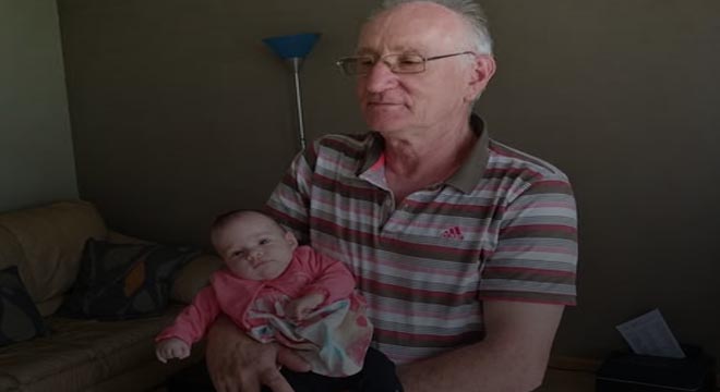 NEW BRUISES Kept Appearing on My 3-Year-Old Daughter’s Body After My Husband Died and I Started Leaving Her with Her 76-Year-Old Grandpa. One Day, I Came Home Unexpectedly from Work and Saw What Grandpa Was Doing to My Little Girl. I FAINTED…