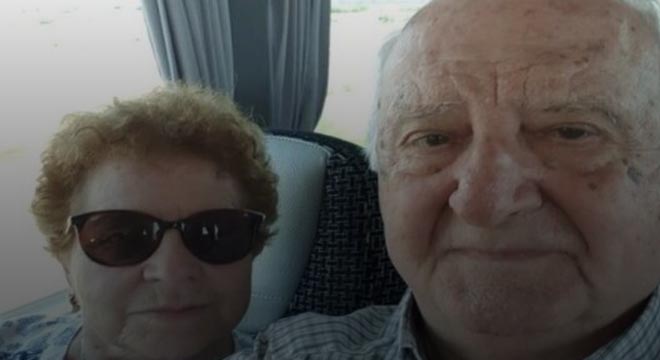After 61 Years of Marriage, My Husband and I Went on Our First Trip Together. During the Journey, the Bus Stopped, and My Husband Said He Was Going to the Restroom.